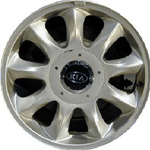 KIA Amanti Wheel ALY74571 Silver Painted